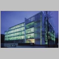 Richard Meier, Grohe Headquoters in Duesseldorf, photo on buildesign.co.ke.jpg
